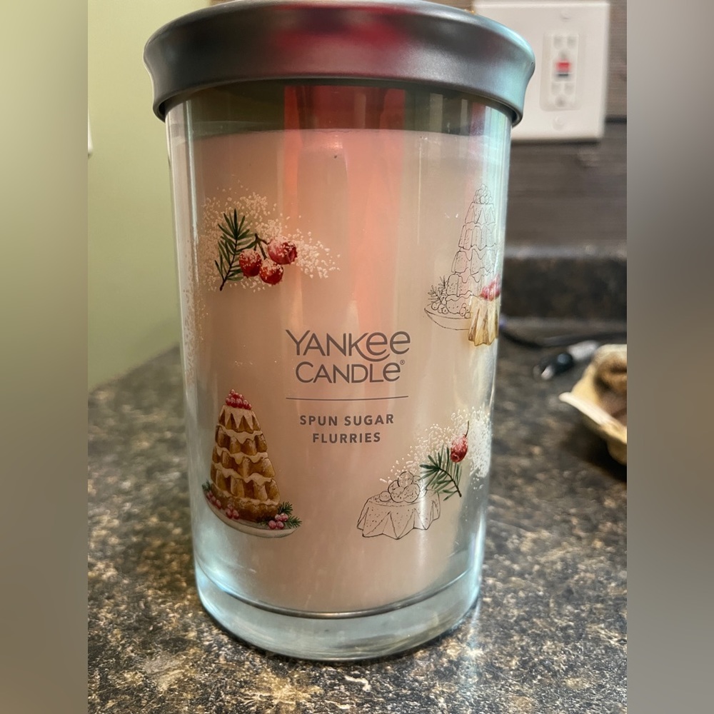 New yankee candle